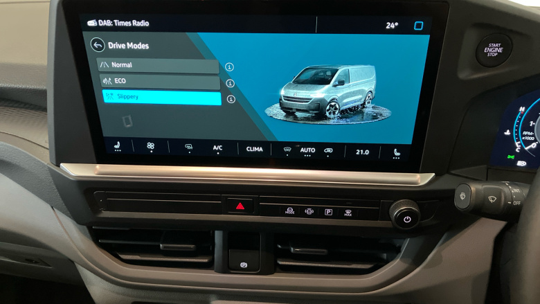 Volkswagen Transporter T28 Lwb Diesel 2.0 TDI 110 Commerce Plus Van